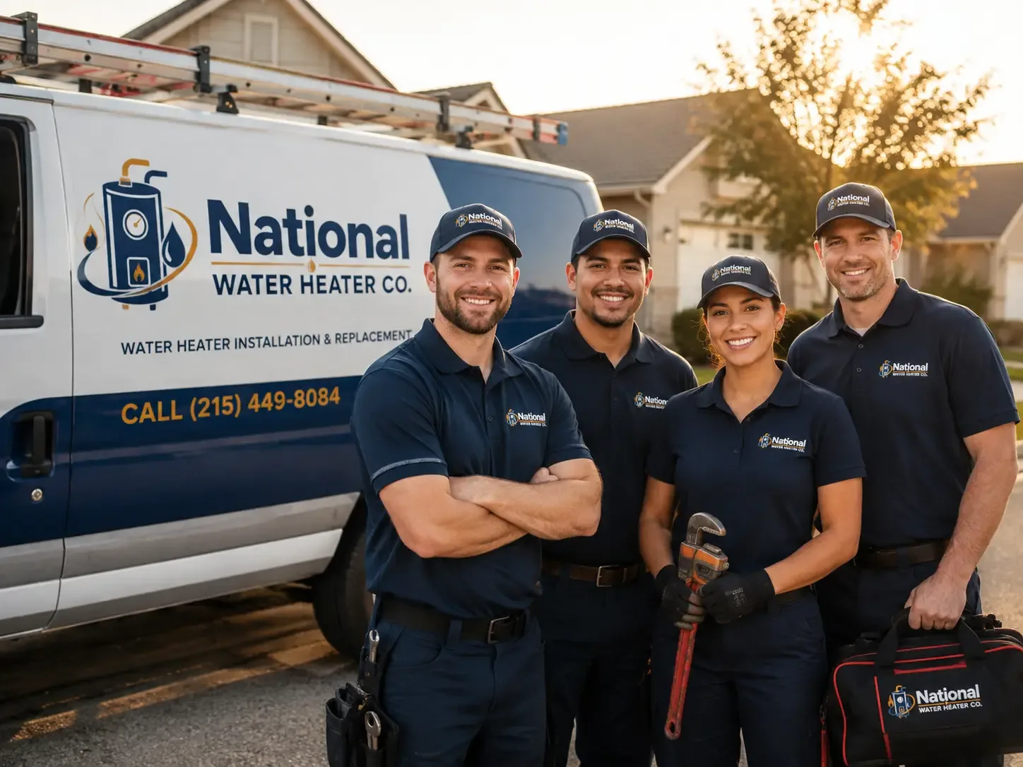 Water Heater Installation company in Williamstown, WV